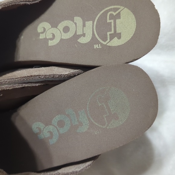 Flogg Platform Clogs Size 8.5 - Picture 6 of 8